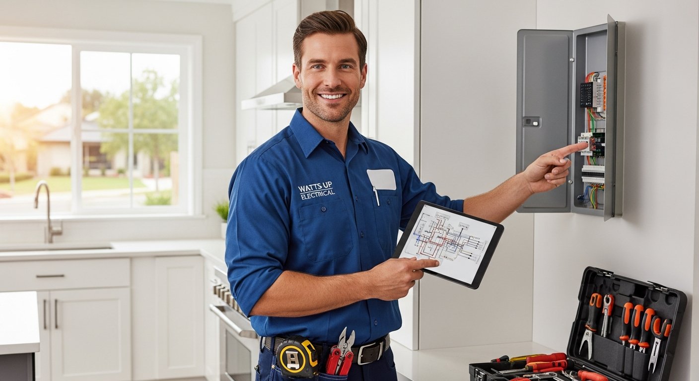 Lee Electrical Services team — friendly, professional electricians based in Harehills, Leeds